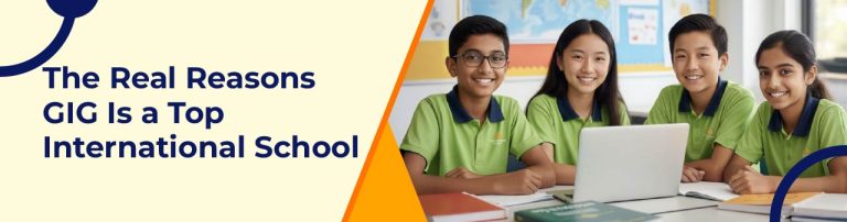 top 10 international schools in Singapore
