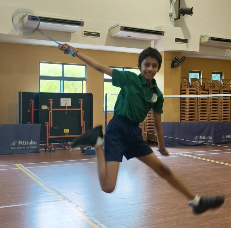 eca badminton