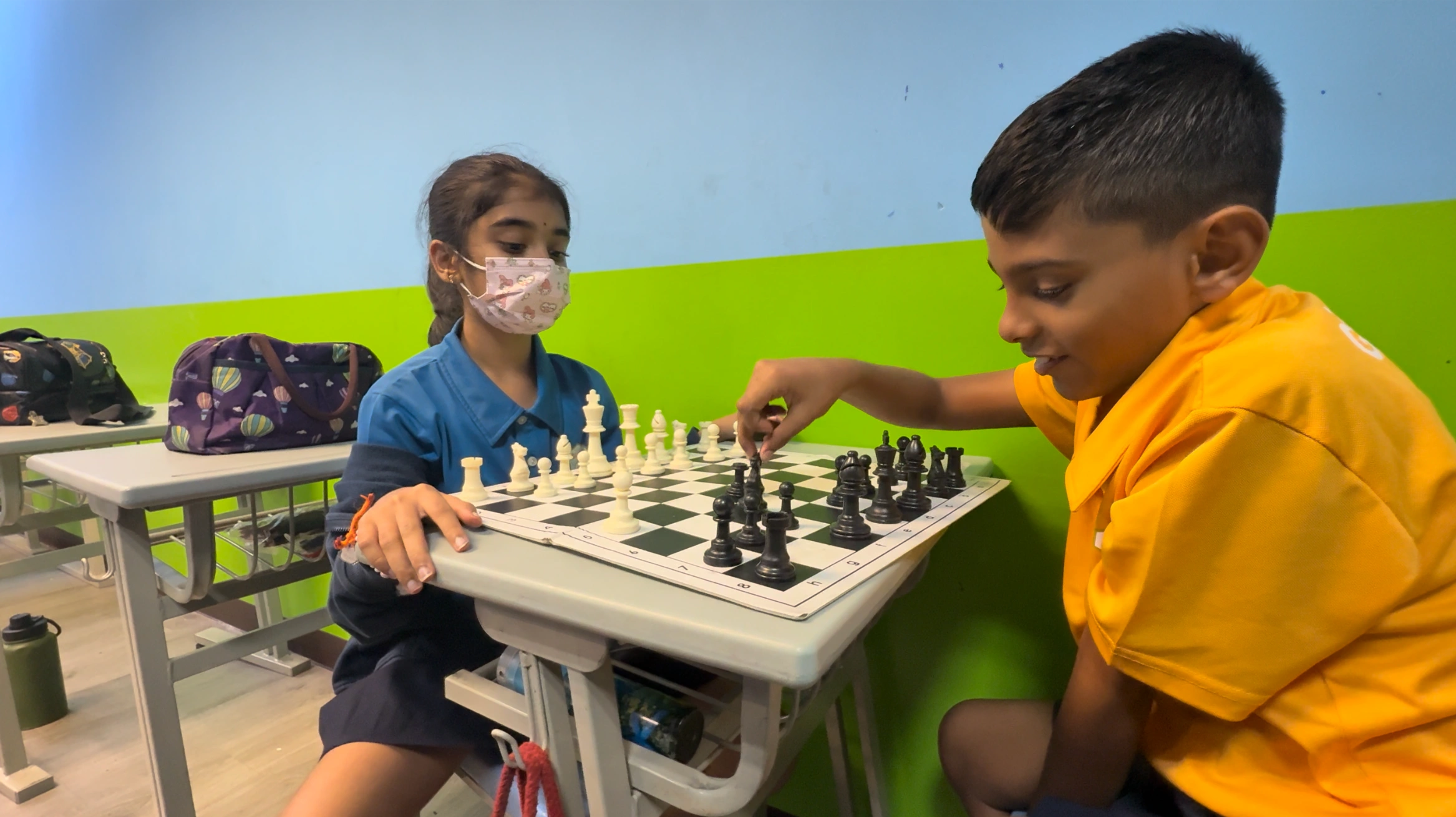 eca chess