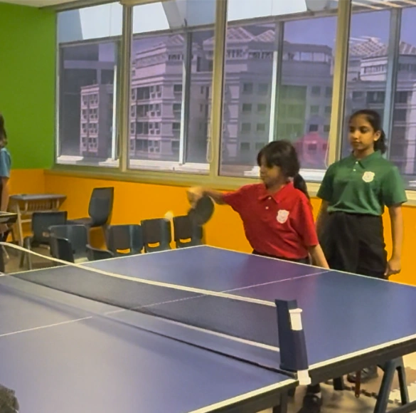 eca table tennis