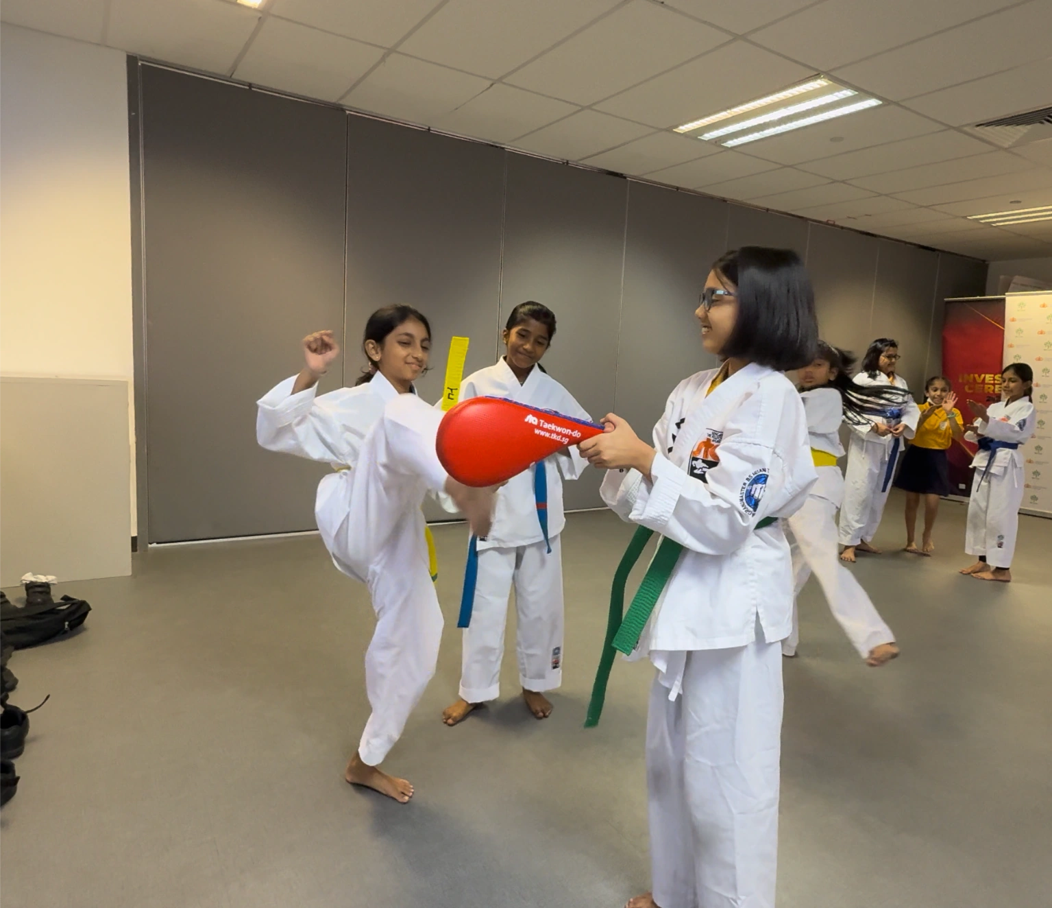 eca taekwondo