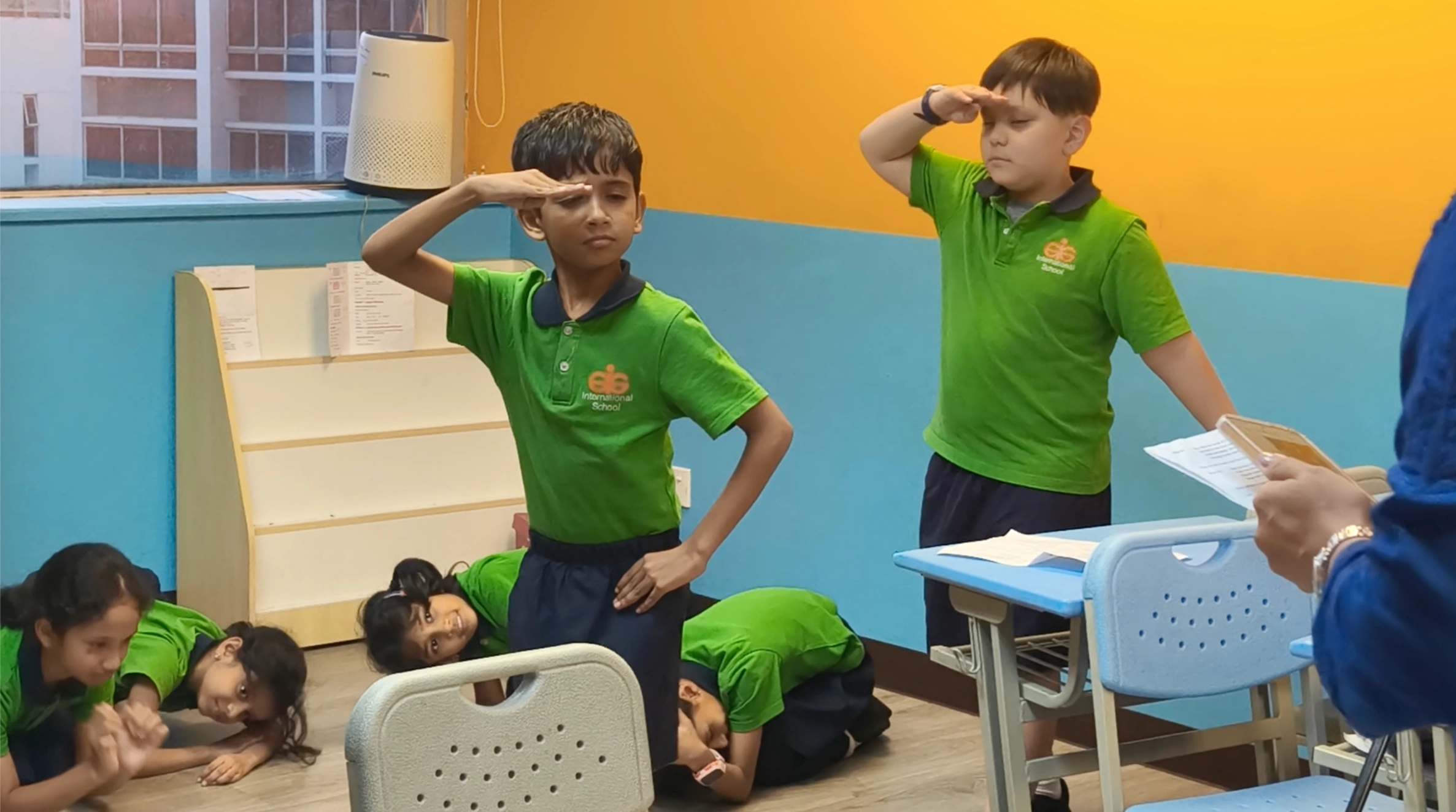 cca speech drama