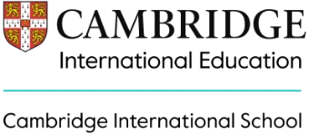 Cambridge International Education, Cambridge International School
